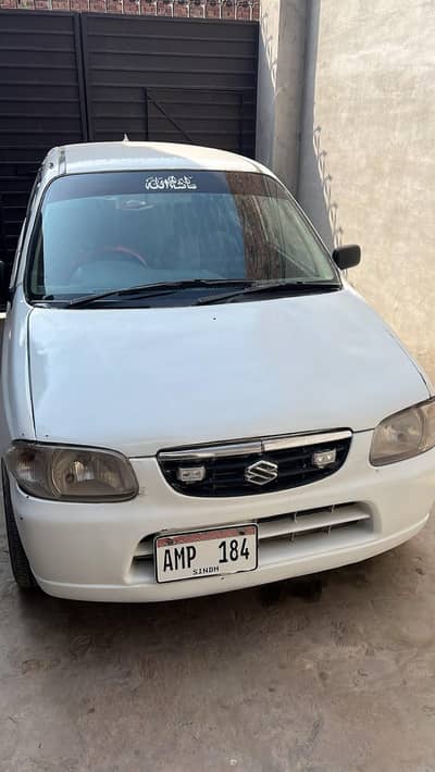 Suzuki Alto 2006