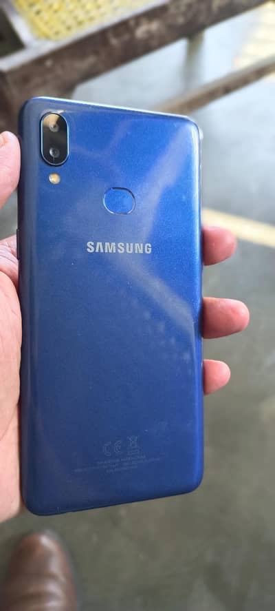 Samsung Mobile A10S
