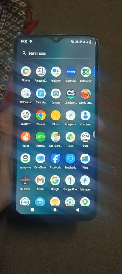 Vivo Y12A full ok