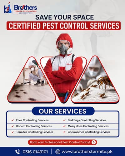 cockroach spray, Deemak Spray, Pest control service, fumigation