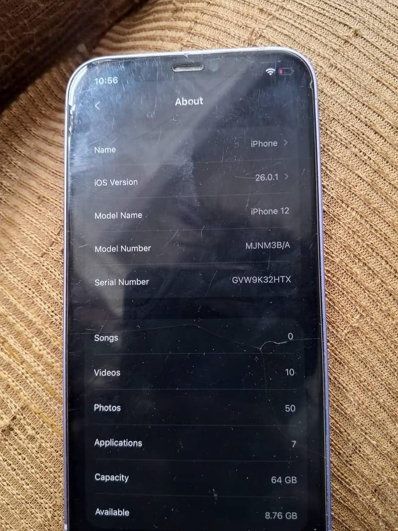 Apple iPhone 12 0