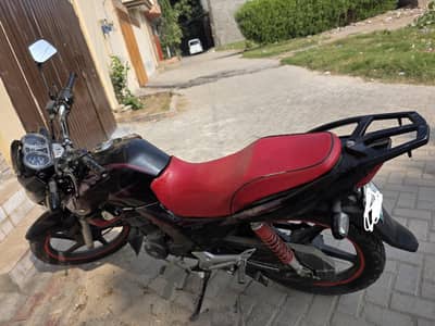 Honda CB150F 2018 Model