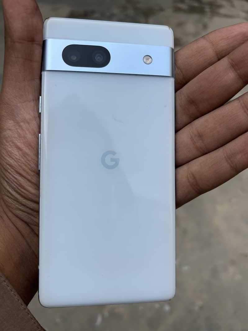 Google Pixel 7a 1