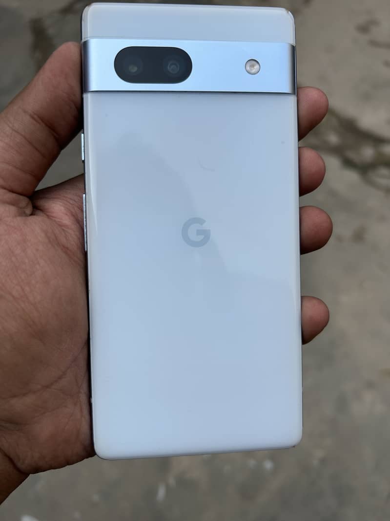 Google Pixel 7a 3