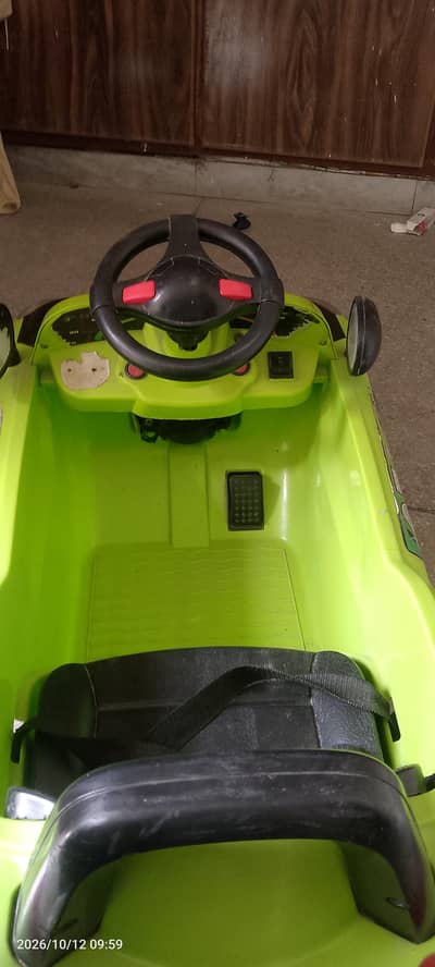 Baby electric car