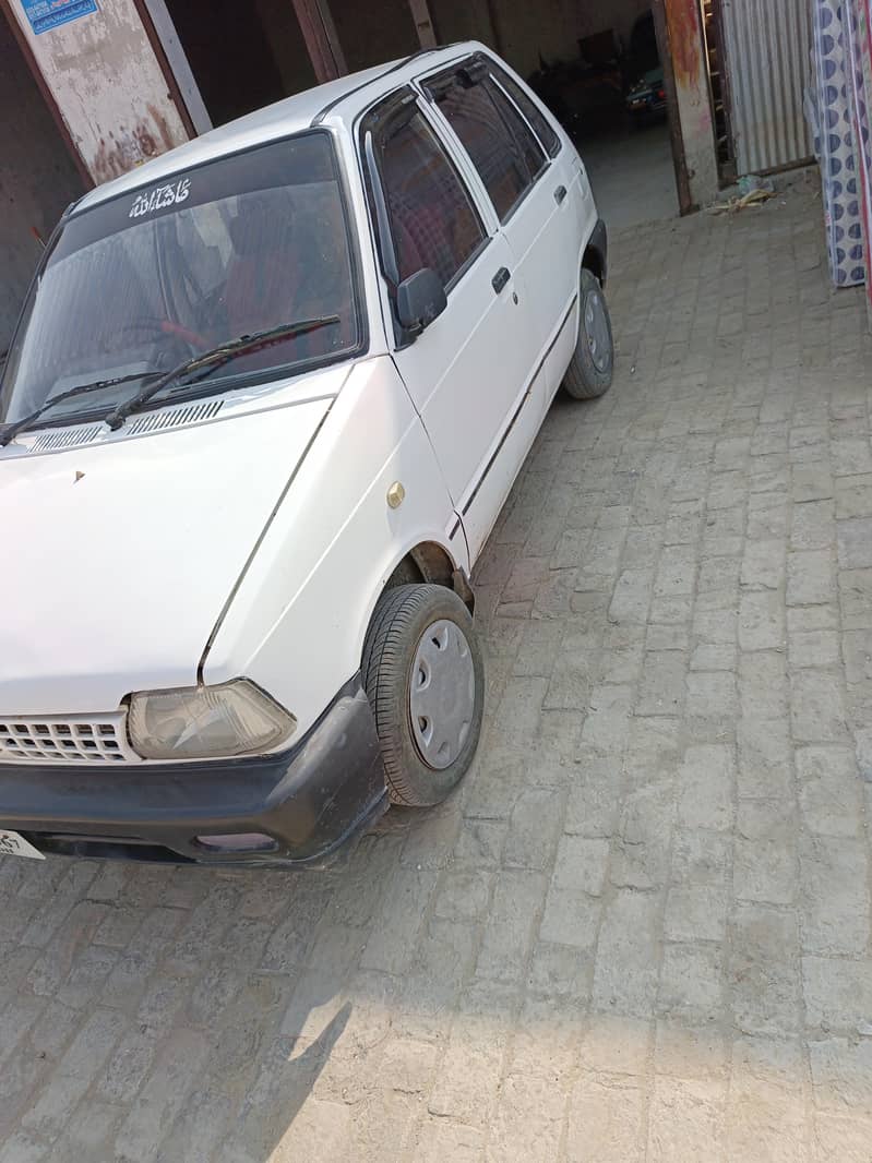 Suzuki Mehran VX 2004 1