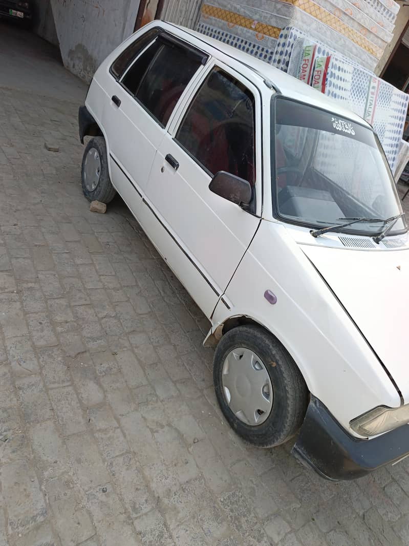 Suzuki Mehran VX 2004 2