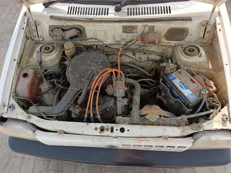 Suzuki Mehran VX 2004 5