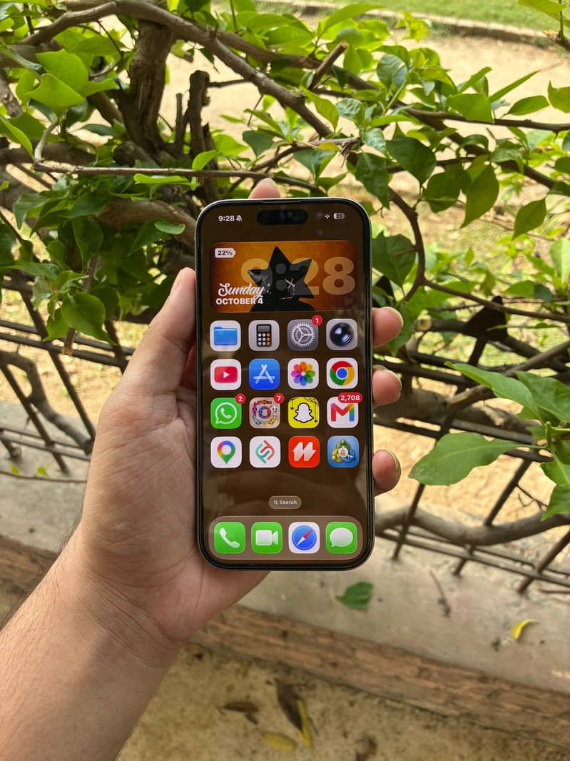 Apple iPhone 16 Pro 1