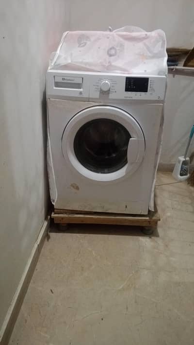 Dawlance fully automatic machine front loaded