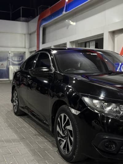 Honda Civic VTi Oriel Prosmatec 2017