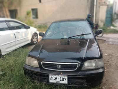 Honda City 1999