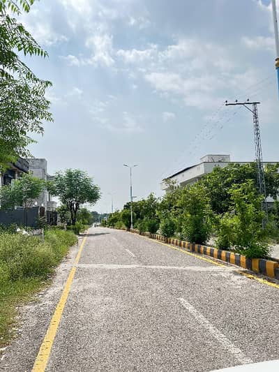 A Very Ideal Location Plot For Sale
