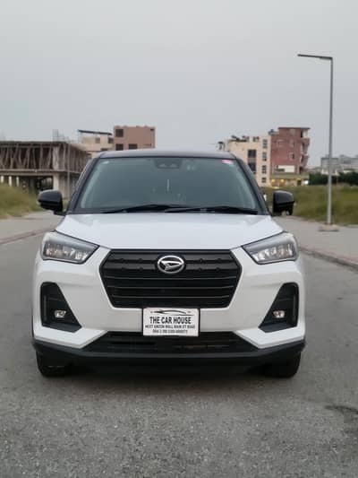 Daihatsu Rocky 2020