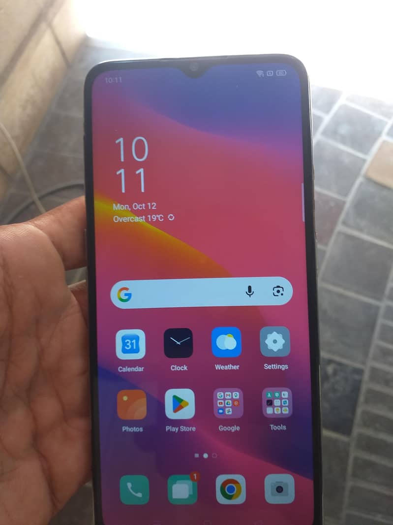 OPPO A5 3
