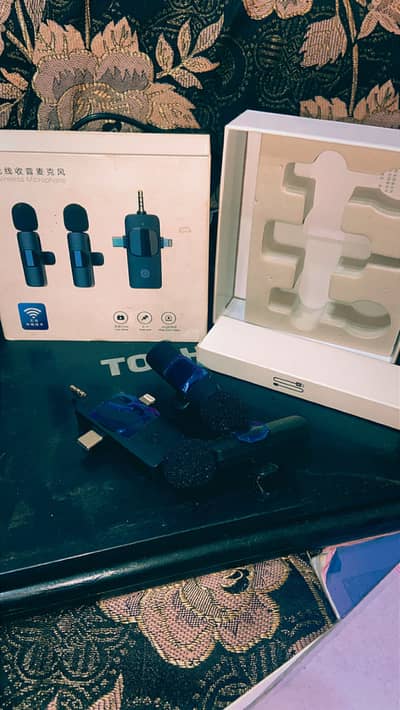 Mic for iPhone, android