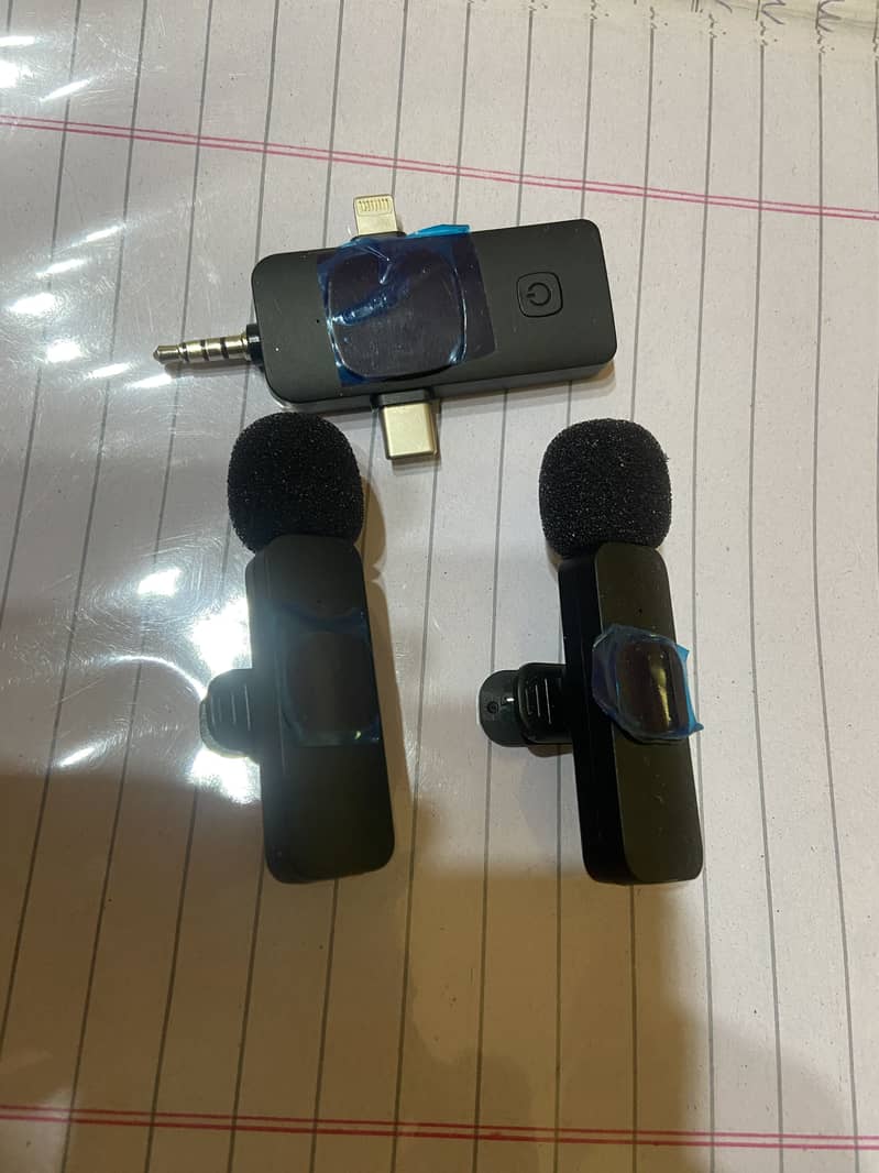 Mic for iPhone, android 4