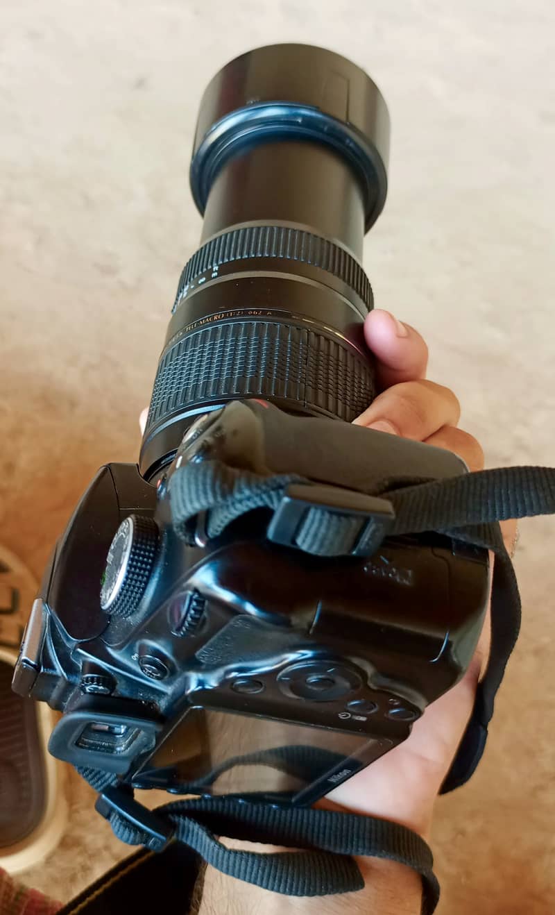 Nikon d3200 camera 4
