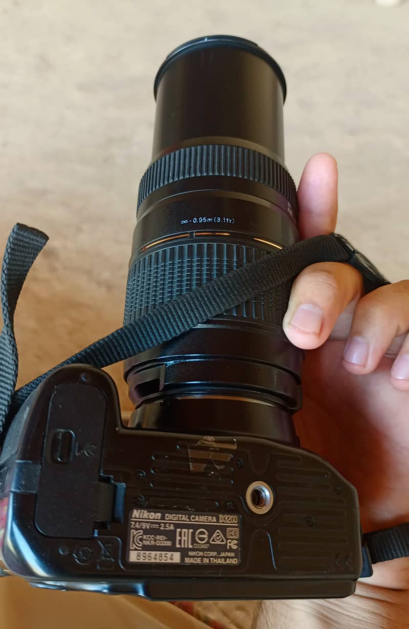 Nikon d3200 camera 6