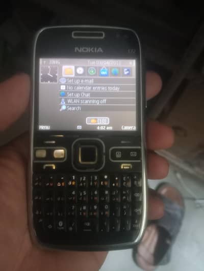Nokia E72