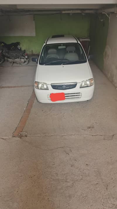 Suzuki Alto 2011