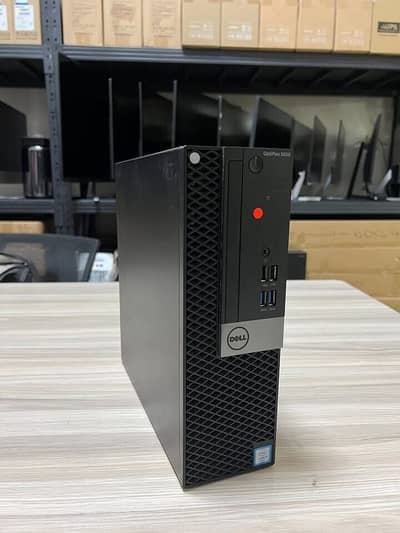 Dell Optiplex 5050 . i5 6th Generation. DDR4. minor used