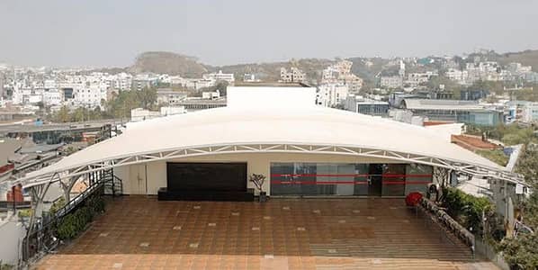 Dome shed, garage car roof, pole parking, pvc canopy car porch