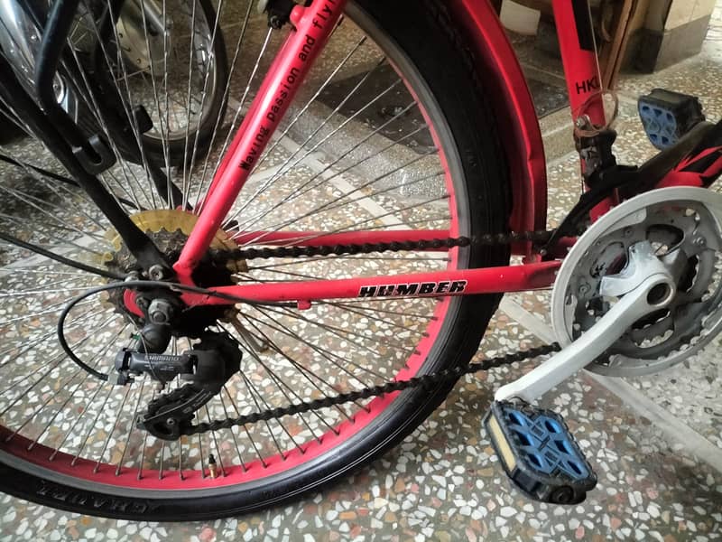 cycle full size 4