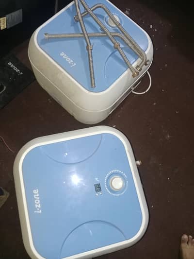 2 electric 25L geyser izone brand for sale 03234102419 whtsap