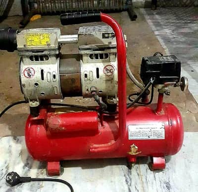 Air Compressor New Condition