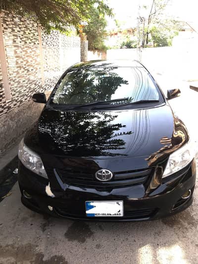 Toyota Corolla XLI TO GLI 2010/03019059030