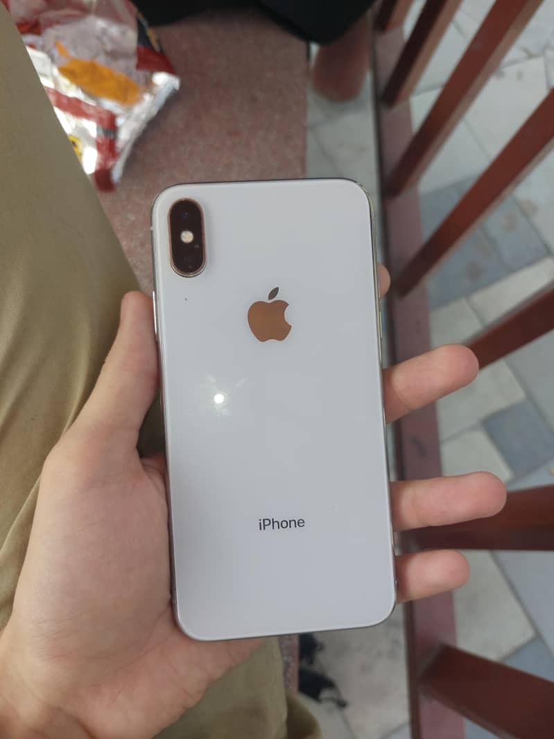 Apple iPhone X 0