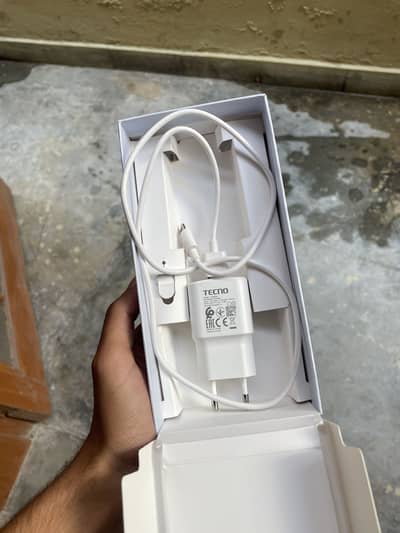 Tecno Spark Go