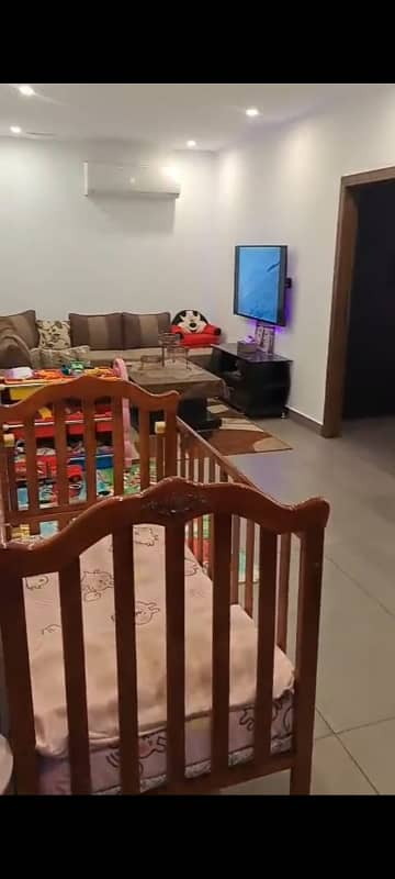 Luxury 2-Bed Fully Furnished Apartment for Rent in Bahria Town Lahore