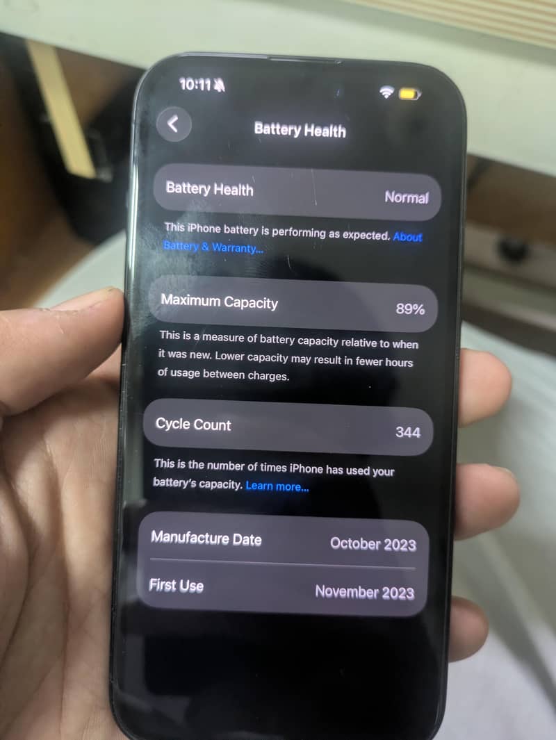 Apple iPhone 15 Pro 0