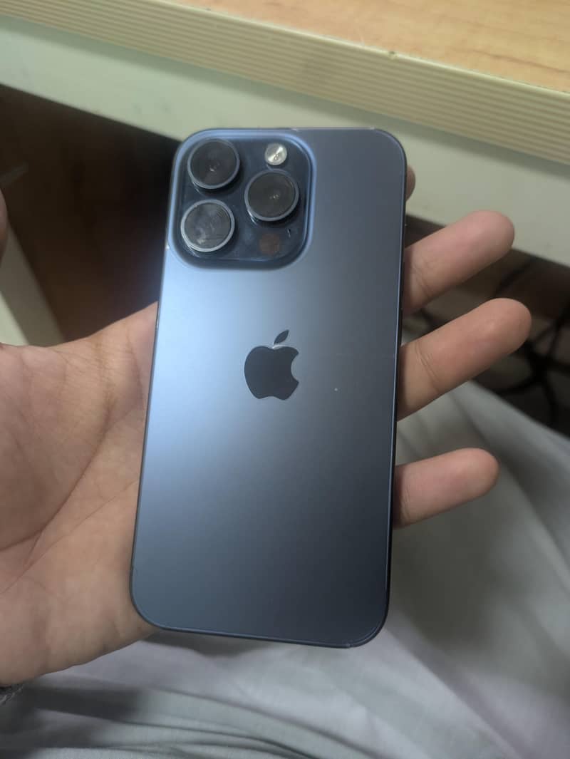 Apple iPhone 15 Pro 5