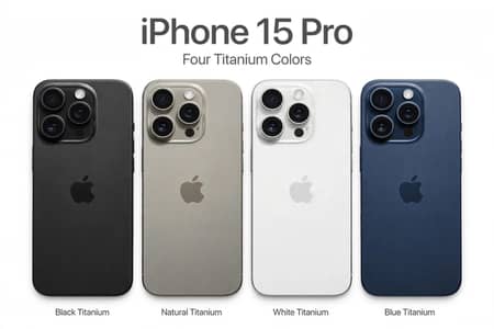 Apple iPhone 15 Pro Max 256GB PTA Approved 10/10