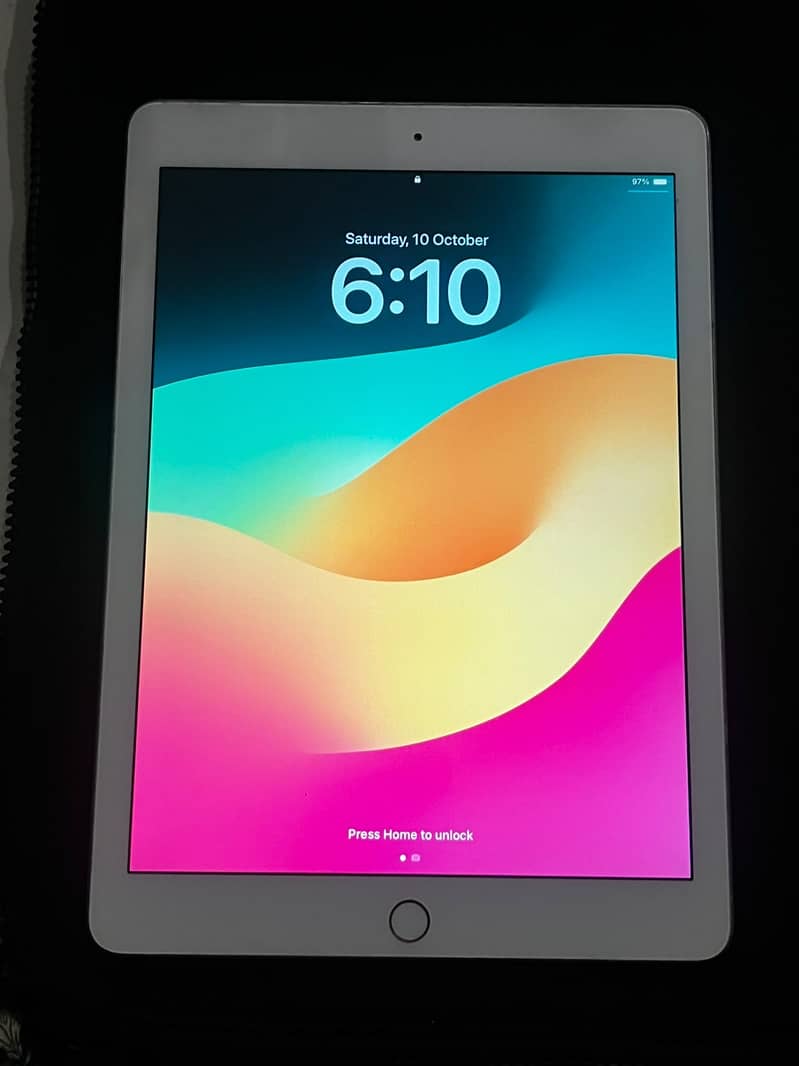 Apple iPad 6th Generation 8