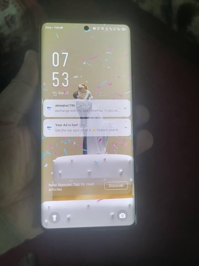 Infinix Zero 30 3