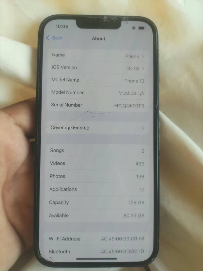 Apple iPhone 13 2