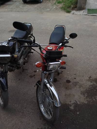 Honda CG 125 2026