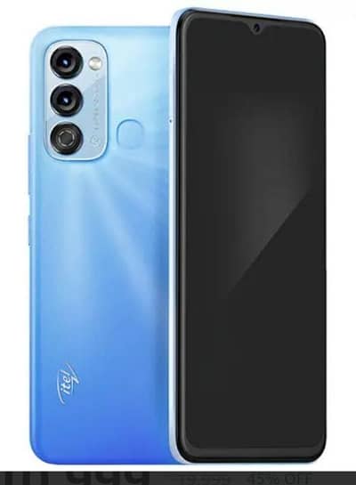 Itel Vision 3