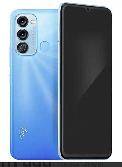 Itel Vision 3 0