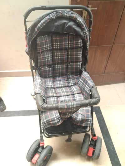 Baby pram