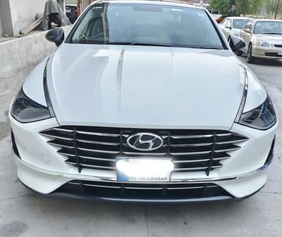 Hyundai Sonata 2025