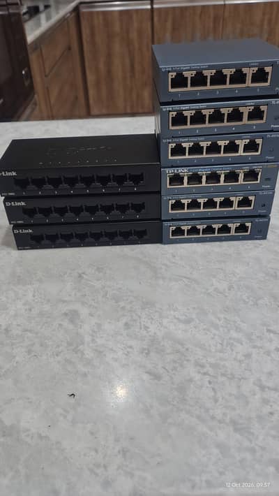 Brand new switchs  100% orignal