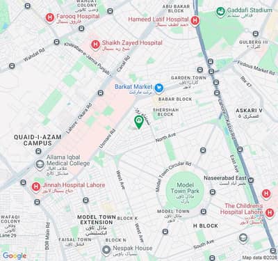 1 kanal upper portion for rent