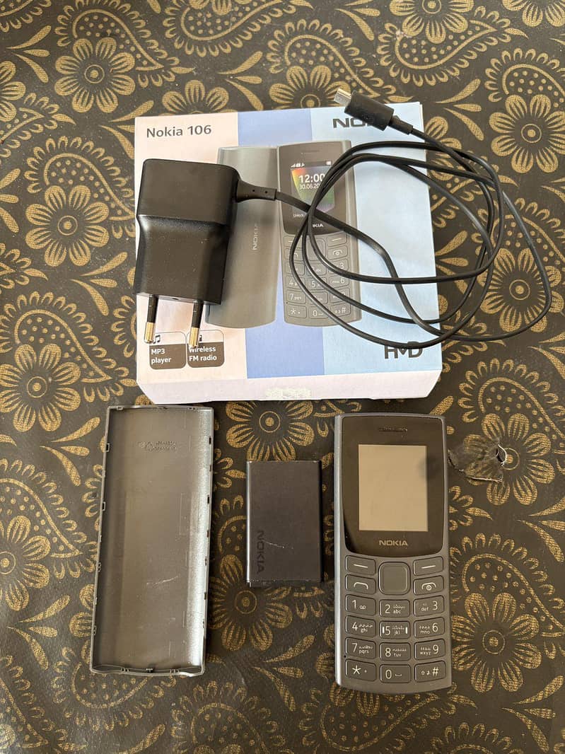 Nokia 106 0