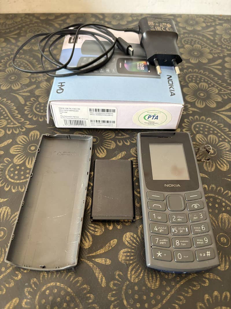 Nokia 106 1