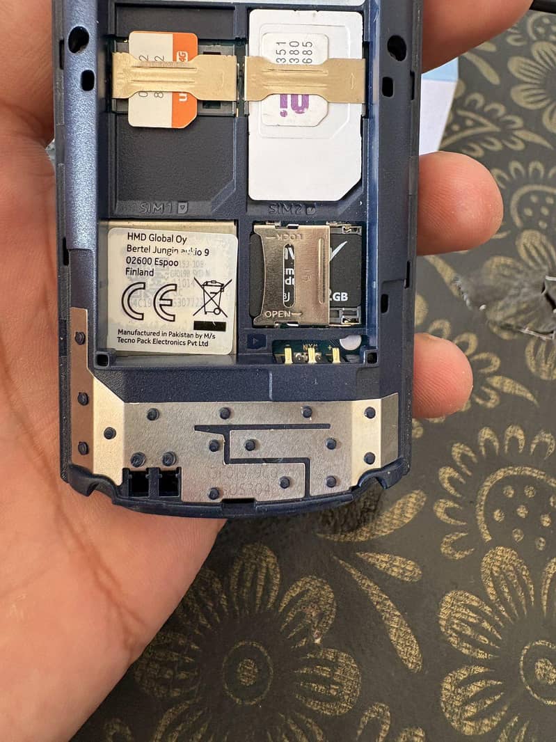 Nokia 106 3